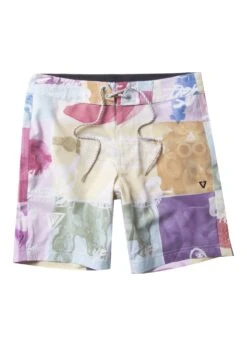 Vissla Mudflappers 17" Boys Boardshort