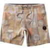 Vissla Sun Dialed 17" Boys Boardshort -Urban Nomad B105YSUN GCO 1