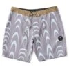 Vissla Monster Stripes 18" Boys Boardshort -Urban Nomad B106AMON 1