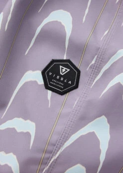 Vissla Monster Stripes 18" Boys Boardshort -Urban Nomad B106AMON 5