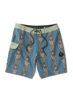 Vissla Ink Lines 17" Boys Boardshort