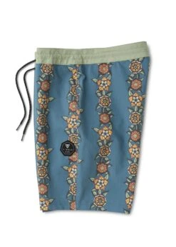 Vissla Ink Lines 17" Boys Boardshort -Urban Nomad B109BINK 3