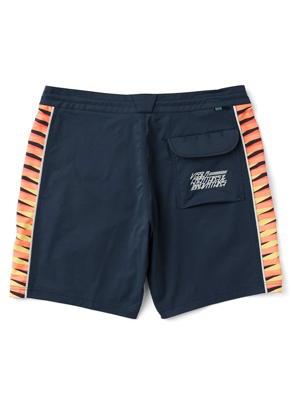 Vissla Woodside Tesseract 18" Boys Boardshort 4 Vissla Woodside Tesseract 18" Boys Boardshort - Image 2