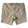 Vissla Alto 17" Boys Hybrid Elastic Walkshort -Urban Nomad B2044ALT DKK 1