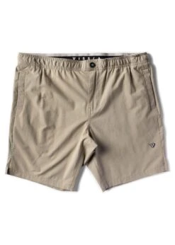 Vissla Alto 17" Boys Hybrid Elastic Walkshort