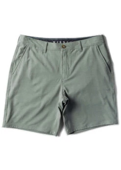 Vissla Canyons 25 Hybrid 17" Boys Walkshort