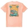 Vissla Shredded Cosmic Wash Boys Tee 2 Vissla Shredded Cosmic Wash Boys Tee -Urban Nomad B403ASHR 1