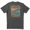 Vissla Drain Pipes Cosmic Wash Boys Tee 1 Vissla Drain Pipes Cosmic Wash Boys Tee -Urban Nomad B403BDRA 1