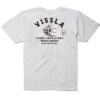 Vissla Salty Stoke Boys Tee -Urban Nomad B4214SAL WHT 1 1