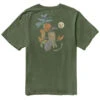 Vissla Jungle Jams Boys Tee -Urban Nomad B4225JUN 1