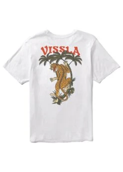 Vissla Big Cat Boys Tee