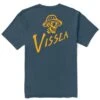 Vissla Brain Bucket Boys Tee -Urban Nomad B422ABRA 1