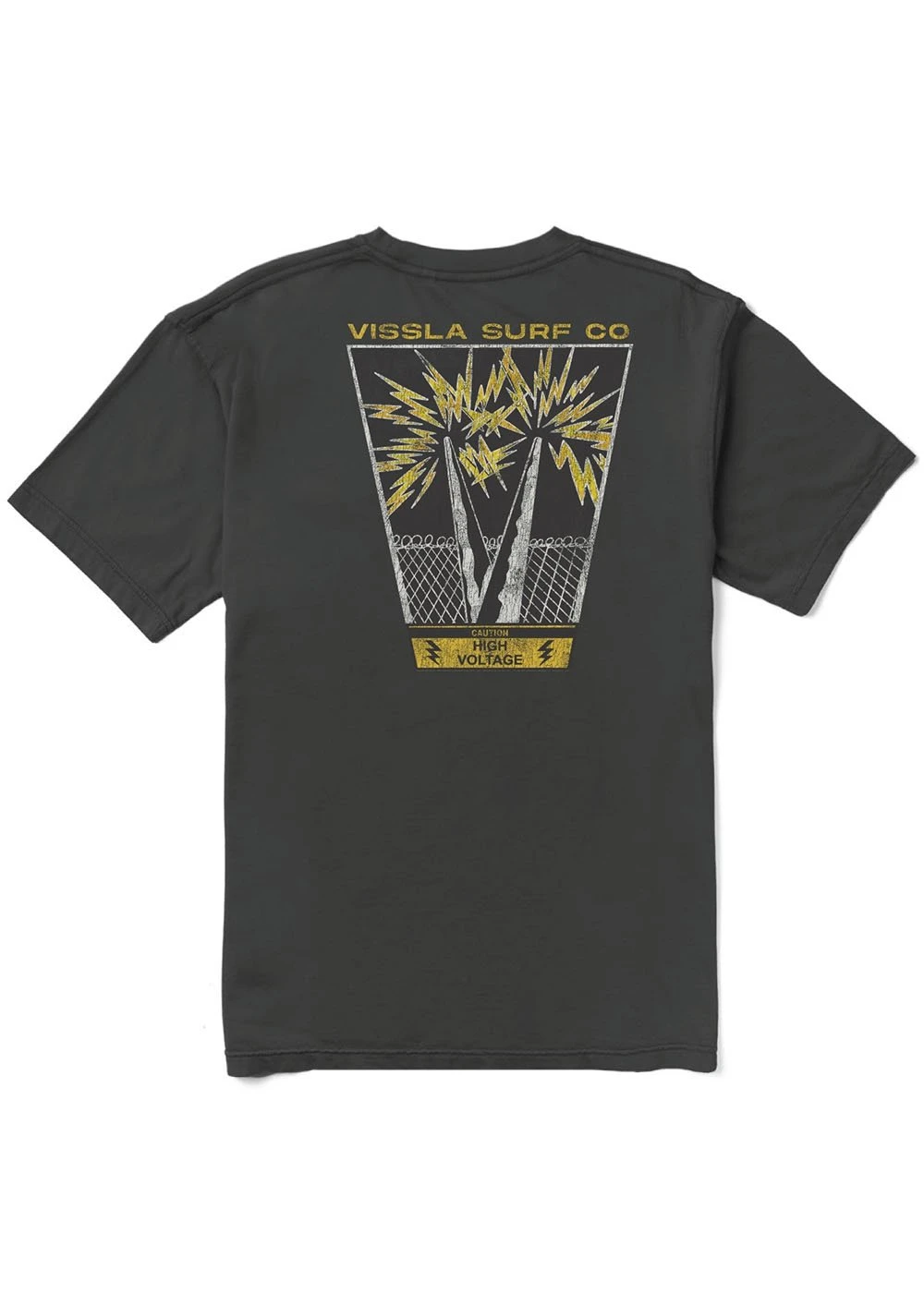 Vissla Voltage Boys Tee 3 Vissla Voltage Boys Tee