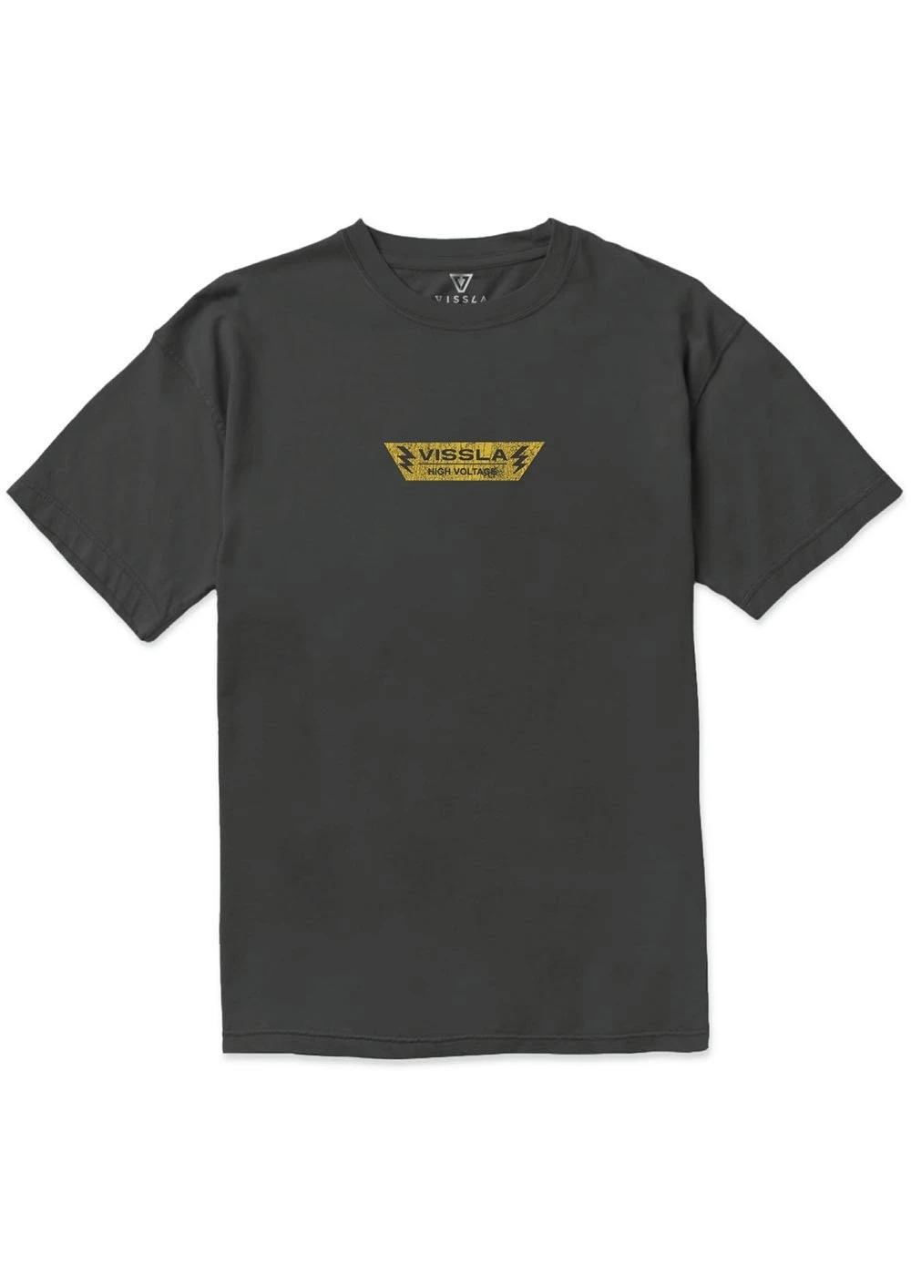 Vissla Voltage Boys Tee 4 Vissla Voltage Boys Tee - Image 2