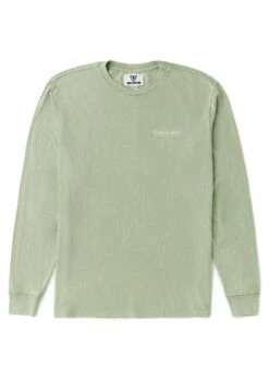 Vissla Secret Shores Cosmic Wash Boys Long Sleeve Tee -Urban Nomad B483BSEC SAG 2
