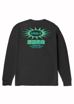 Vissla Unidentified Boys Long Sleeve Tee