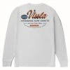 Vissla Handmade Boys Long Sleeve Tee -Urban Nomad B486BHAN 1