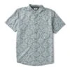 Vissla Zanzibar Eco Boys Short Sleeve Shirt -Urban Nomad B504AZAN 1