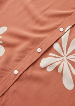 Vissla Solstice Boys Short Sleeve Shirt -Urban Nomad B505ASOL 3