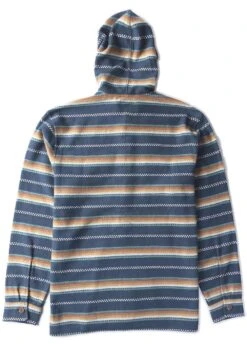 Vissla Descanso Boys Shirt Jacket -Urban Nomad B5137DSJ 2