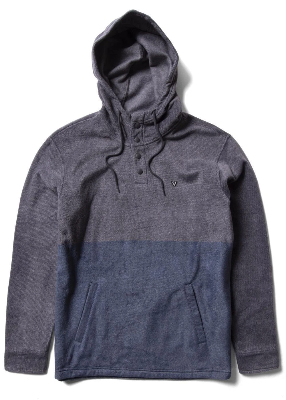 Vissla Eco-Zy Boys Hooded Popover 3 Vissla Eco-Zy Boys Hooded Popover