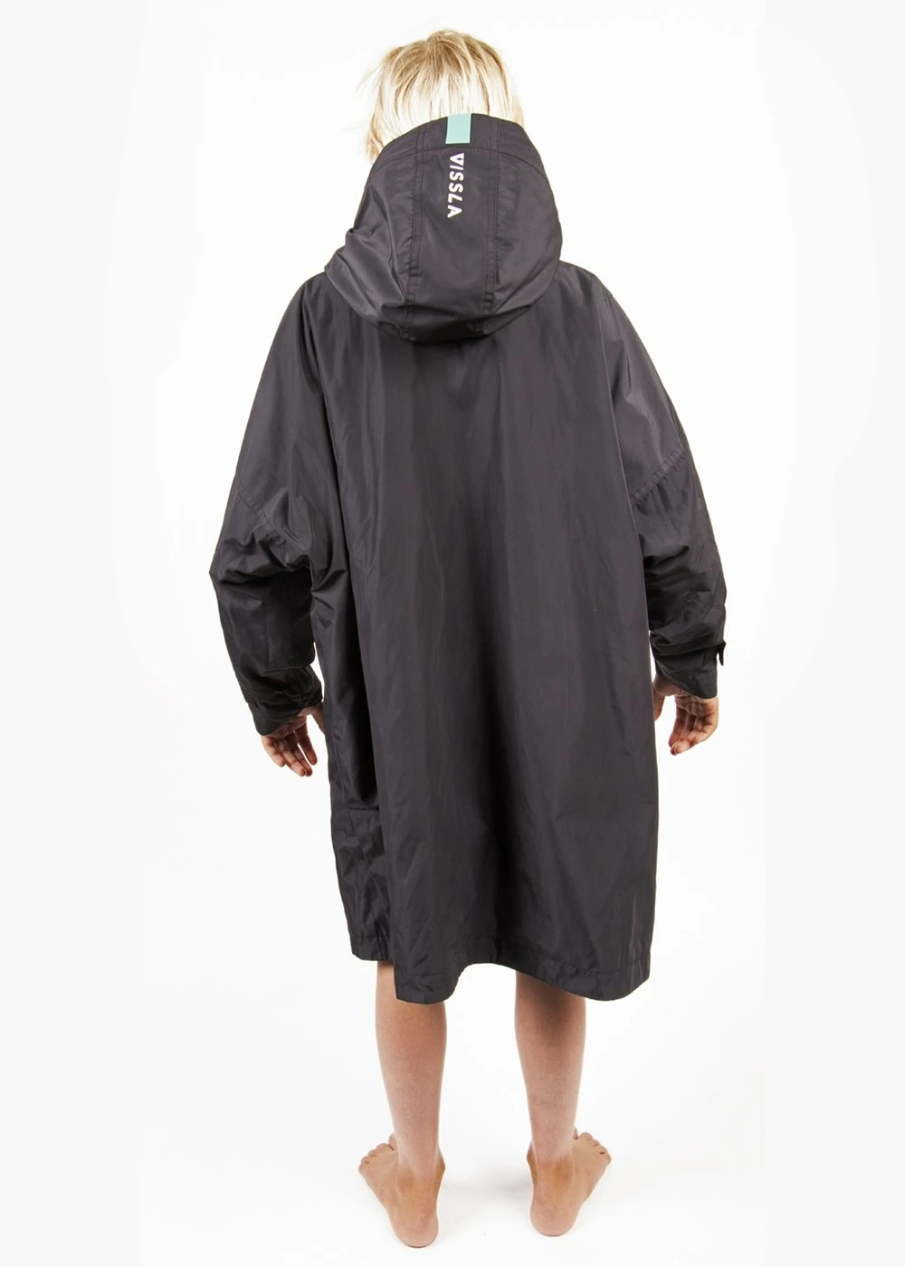 Vissla 7 Seas Boys Changer Jacket 6 Vissla 7 Seas Boys Changer Jacket - Image 4