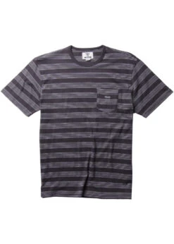 Vissla Low Line Boys Ss Pkt Tee