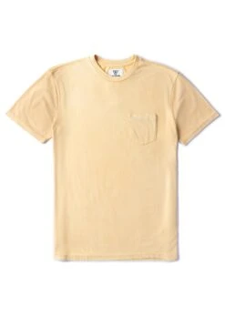 Vissla Solid Sets Cosmic Wash Boys Short Sleeve Pocket Tee
