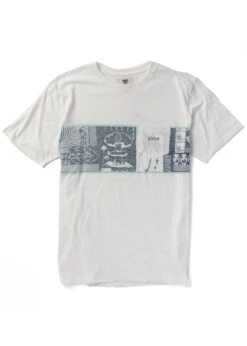 Vissla Fallout Boys Short Sleeve Tee
