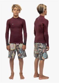 Vissla High Fire Boys 1Mm Ls Jacket -Urban Nomad BW011HSJ 1