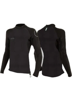 Vissla High Seas Ii Boys 1Mm Ls Jacket