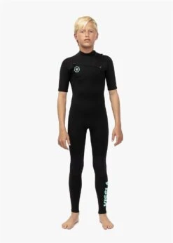 Vissla 7 Seas Boys 2-2 Ss Full Wetsuit