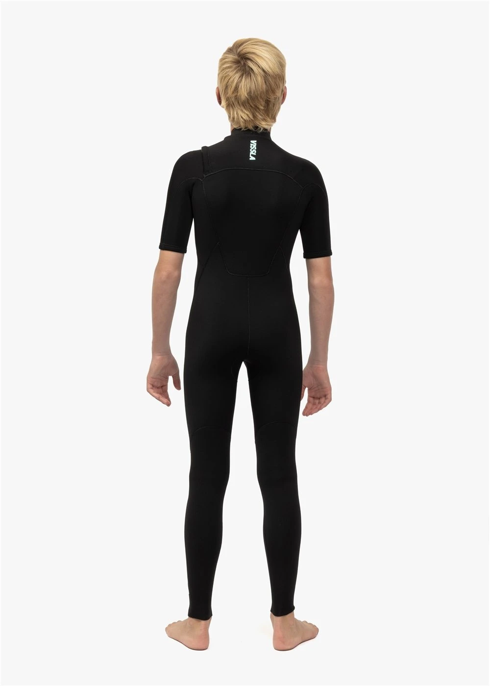 Vissla 7 Seas Boys 2-2 Ss Full Wetsuit 6 Vissla 7 Seas Boys 2-2 Ss Full Wetsuit - Image 4