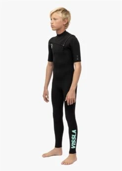 Vissla 7 Seas Boys 2-2 Ss Full Wetsuit 12 Vissla 7 Seas Boys 2-2 Ss Full Wetsuit -Urban Nomad BW2217SF 9