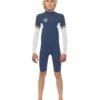 Vissla 7 Seas Boys Raditude 2-2 Long Sleeve Spring Wetsuit -Urban Nomad BW2277RL 1