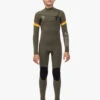 Vissla 7 Seas Boys Raditude 3-2 Full Chest Zip Wetsuit -Urban Nomad BW32S7RF ARM 1