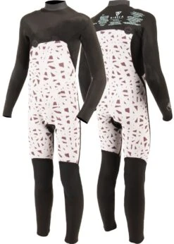 Vissla High Seas Boys Fire 4-3 Full Chest Zip Wetsuit 9 Vissla High Seas Boys Fire 4-3 Full Chest Zip Wetsuit -Urban Nomad BW43UHFC 2 c692374c 1604 4328 b3c9 cc2706264a4a