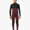 Vissla 7 Seas Boys 4-3 Bolt Full Chest Zip Wetsuit -Urban Nomad BW43W7FB WNE 1 f4ac3f7a ce13 41f0 af60 d238ac3e06c2