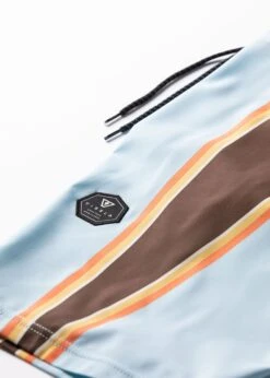 Vissla Recline 18" Boys Boardshort -Urban Nomad K1187REC CBU 4