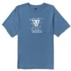 Vissla Mascot Kids Tee 1 Vissla Mascot Kids Tee -Urban Nomad K421AMAS 1