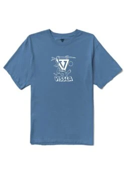 Vissla Mascot Kids Tee