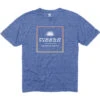 Vissla The Box Kids Snow Tee -Urban Nomad K4254BOX RYH 1 1