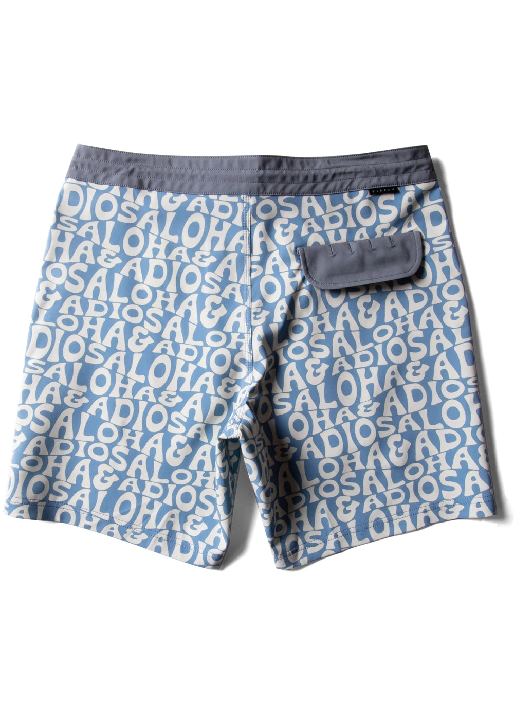 Vissla Aloha & Adios 17" Boys Boardshort 4 Vissla Aloha & Adios 17" Boys Boardshort - Image 2
