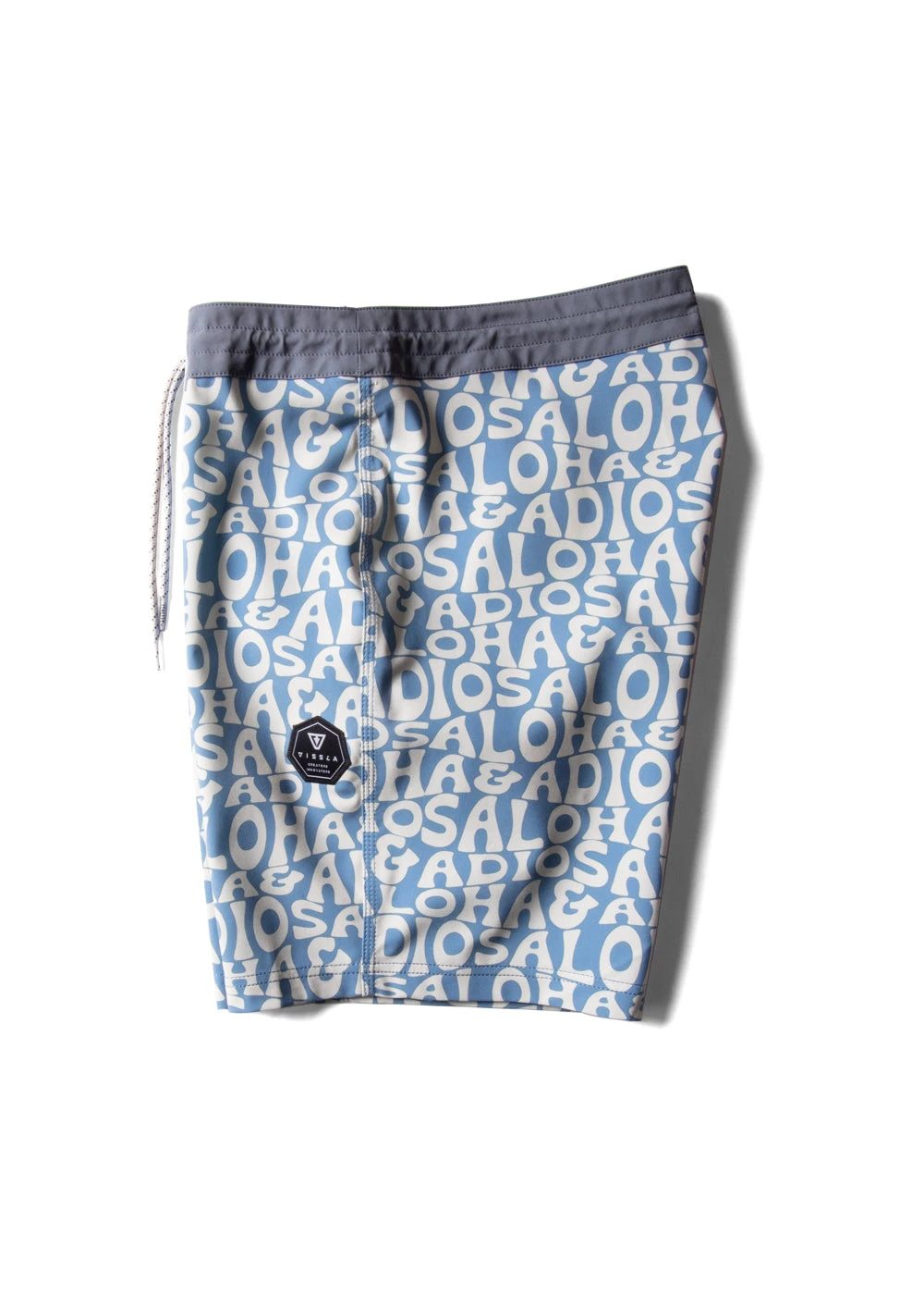 Vissla Aloha & Adios 17" Boys Boardshort 5 Vissla Aloha & Adios 17" Boys Boardshort - Image 3