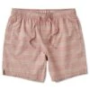Vissla J. Linen Stripe Elastic Eco 18" Walkshort -Urban Nomad M200ARSL 1