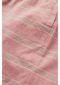 Vissla J. Linen Stripe Elastic Eco 18" Walkshort -Urban Nomad M200ARSL 4