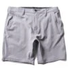 Vissla Fin Rope Hybrid 19.5" Walkshort -Urban Nomad M201GFIN GRA 1