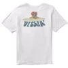 Vissla Soren Lady Shred Organic Tee -Urban Nomad M4224LAD 1
