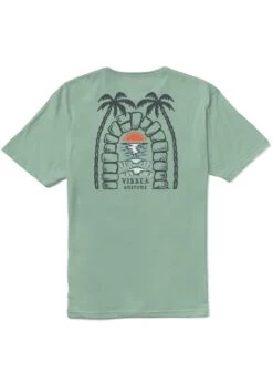 Vissla Archwaves Organic Tee