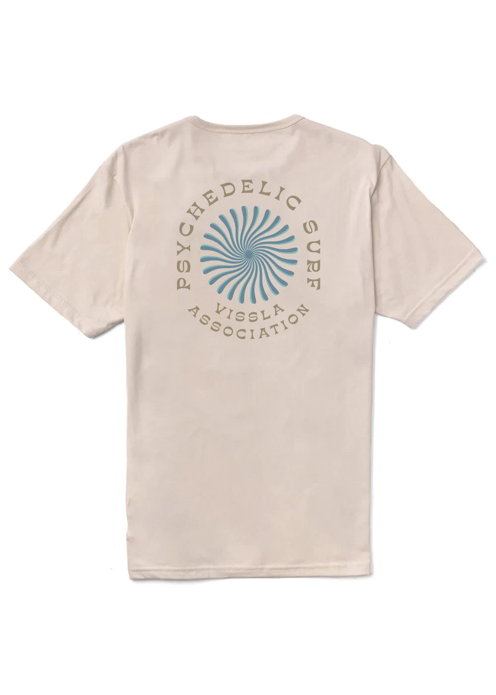 Vissla Psycho Surf Organic Pkt Tee 3 Vissla Psycho Surf Organic Pkt Tee